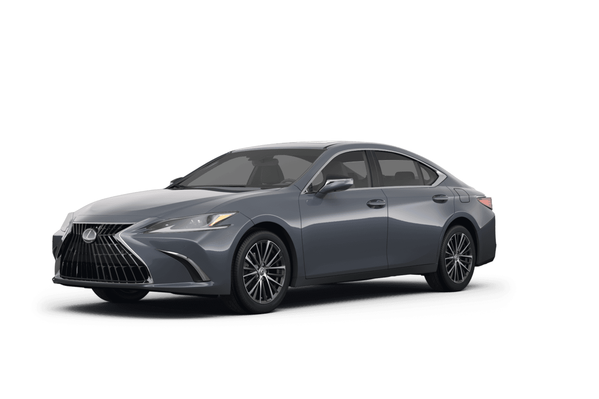 Lexus ES 350e - Front view Lexus ES 350e - Front view